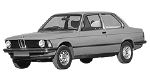 BMW E21 B1023 Fault Code