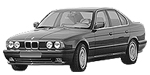 BMW E34 B1023 Fault Code