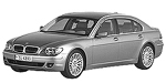 BMW E66 B1023 Fault Code