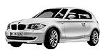 BMW E81 B1023 Fault Code