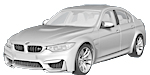BMW F80 B1023 Fault Code